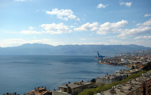 Bay of Rijeka