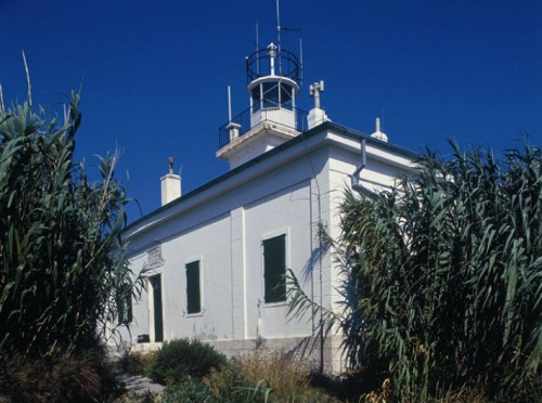 Lighthouse island Susak