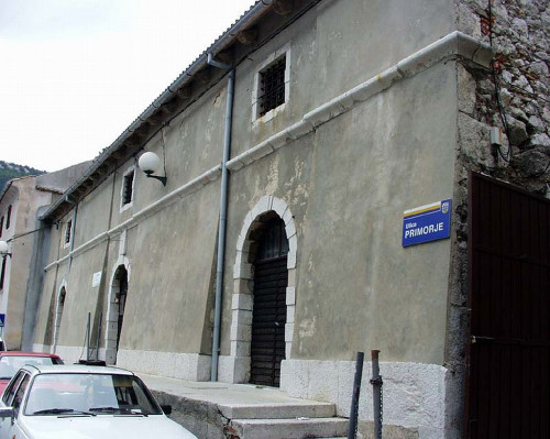Palace Petazzi