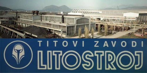 Litostroj factory – former Tito's Litostroj institutions