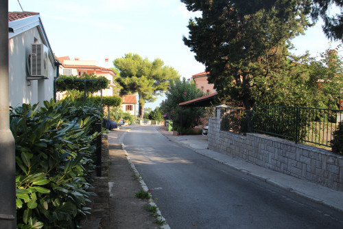 Street of Sergej Mašera