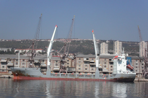 Port of Rijeka – Main port (pool Rijeka)