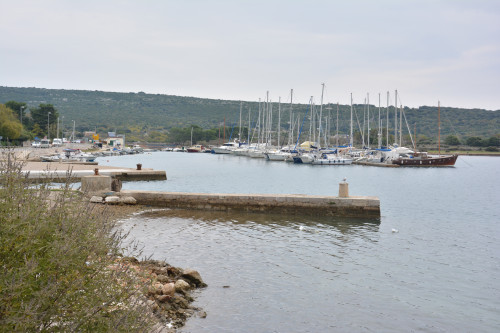 Port of Osor