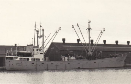 Submerged motor ship Peltastis, Šilo