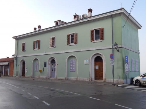 Maritime administration - Harbour Master's office Piran