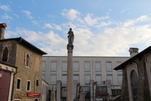 Pillar of St. Justine